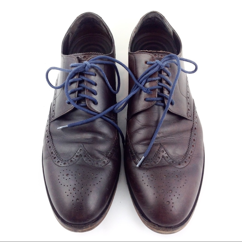Cole Haan Men's ZeroGrand Wingtip - Size 12